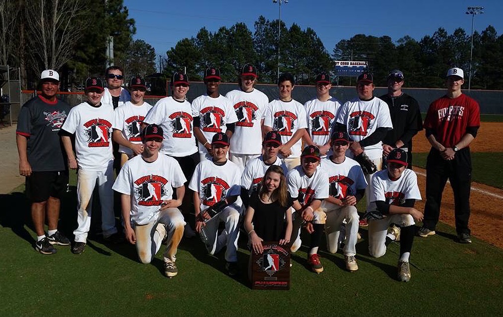 Bombers 14U North take home the Triple Crown Spring Frost