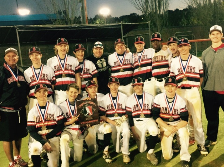 Bombers 14U (North) win TC SlugFest (Sliver Bracket) Championship
