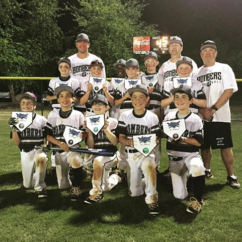Bombers 10U (Lazzara) win GS Wood Bat GameChanger Championship