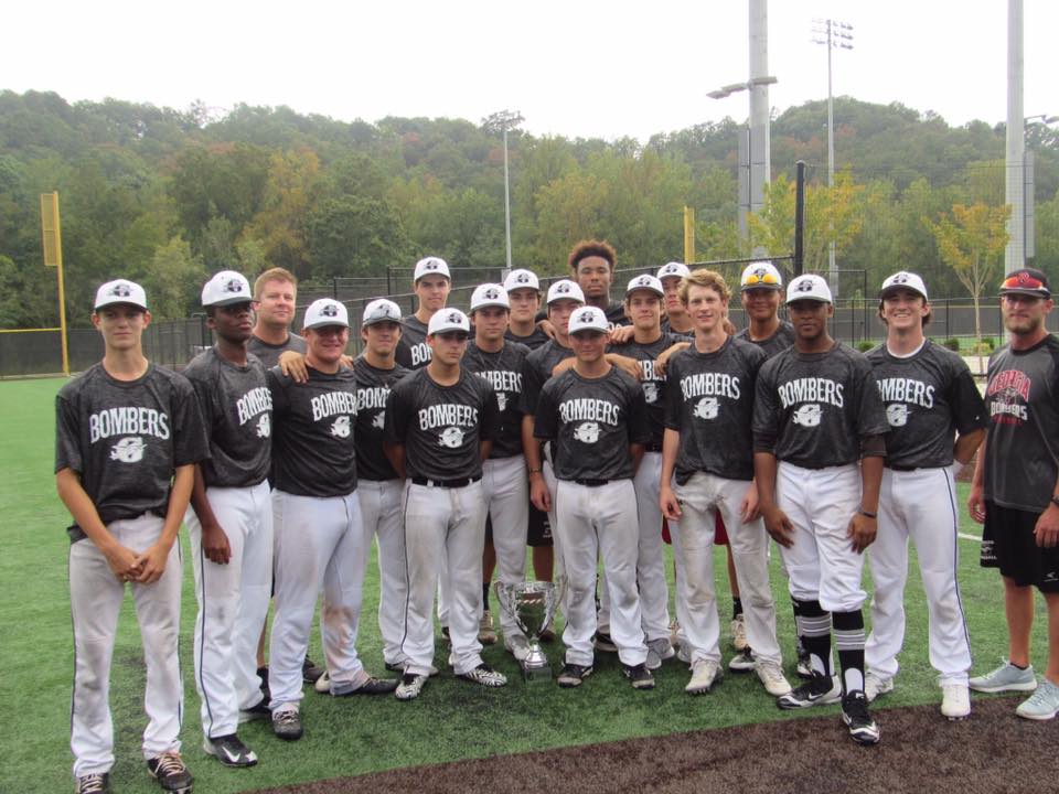 Bombers 16U (Rynders) Runner-Up At Perfect Game