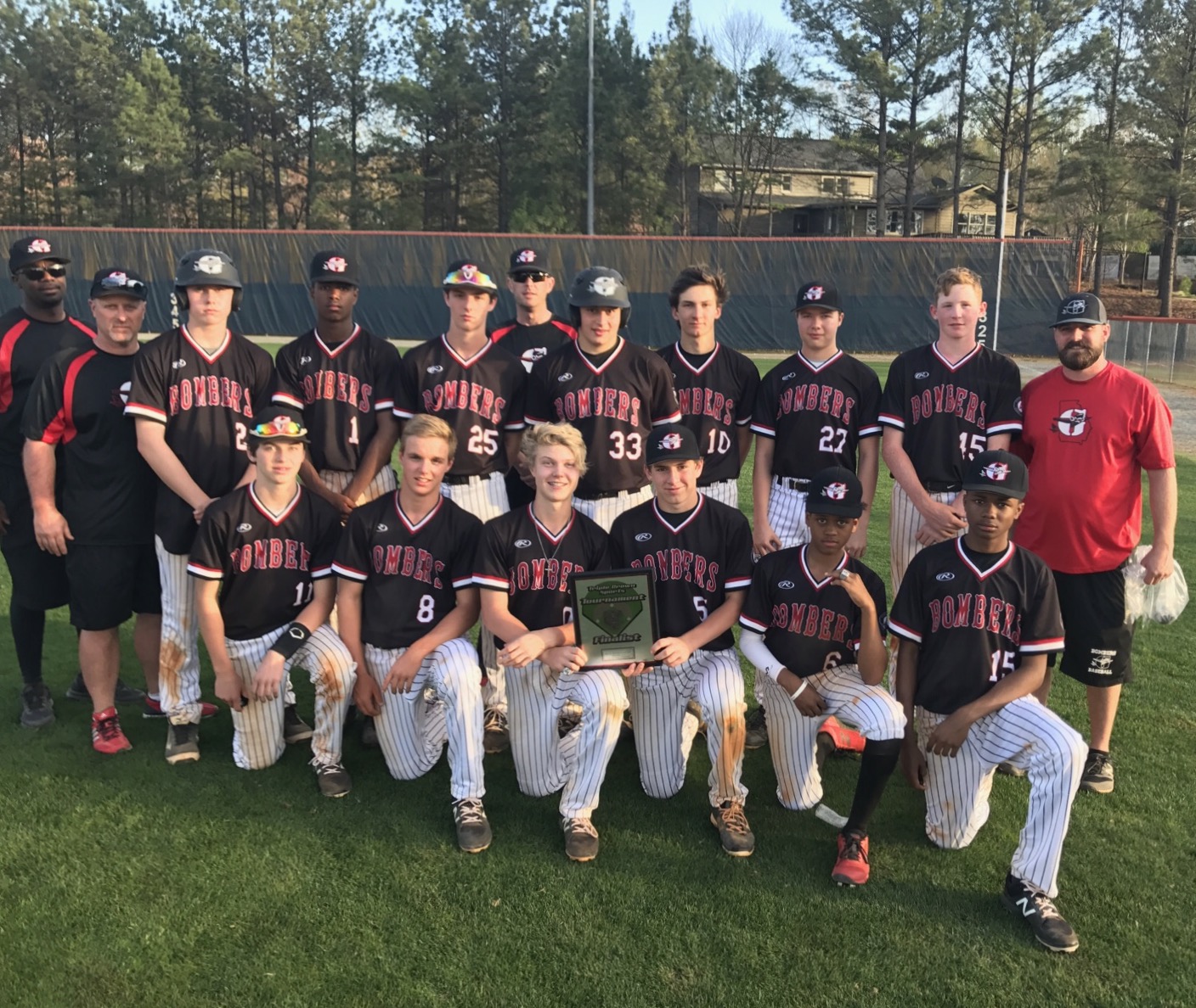 14U (Hill) Finishes Runner-Up in Elite Invitational