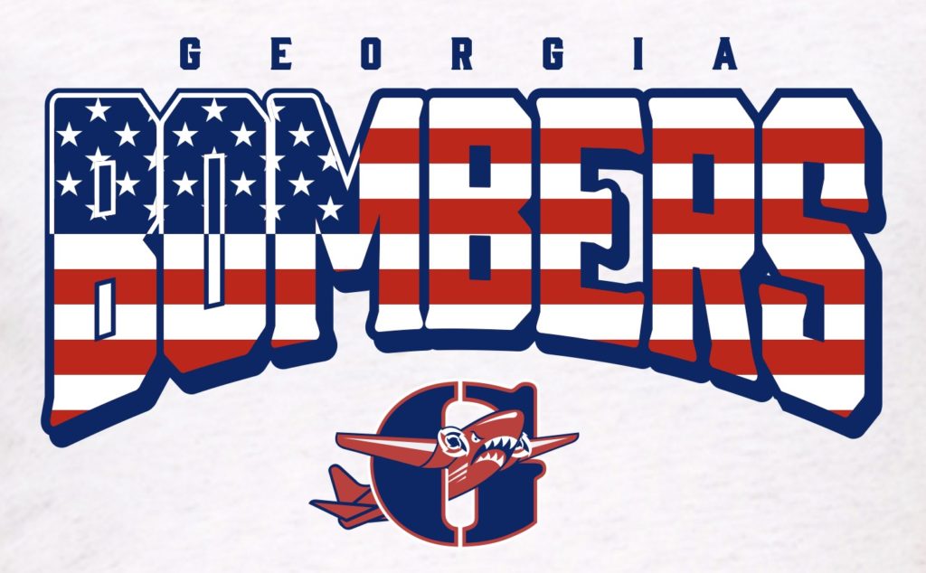 NEW Bombers Stars and Stripes Apparel – Order by April 30