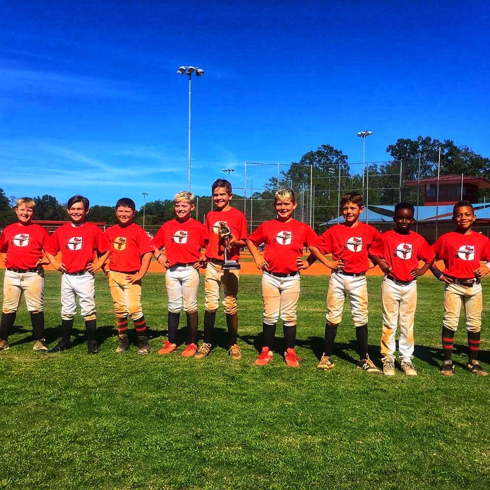 Bombers 9U (Mentzer) Earns Spot In USSSA Elite 32 With Championship