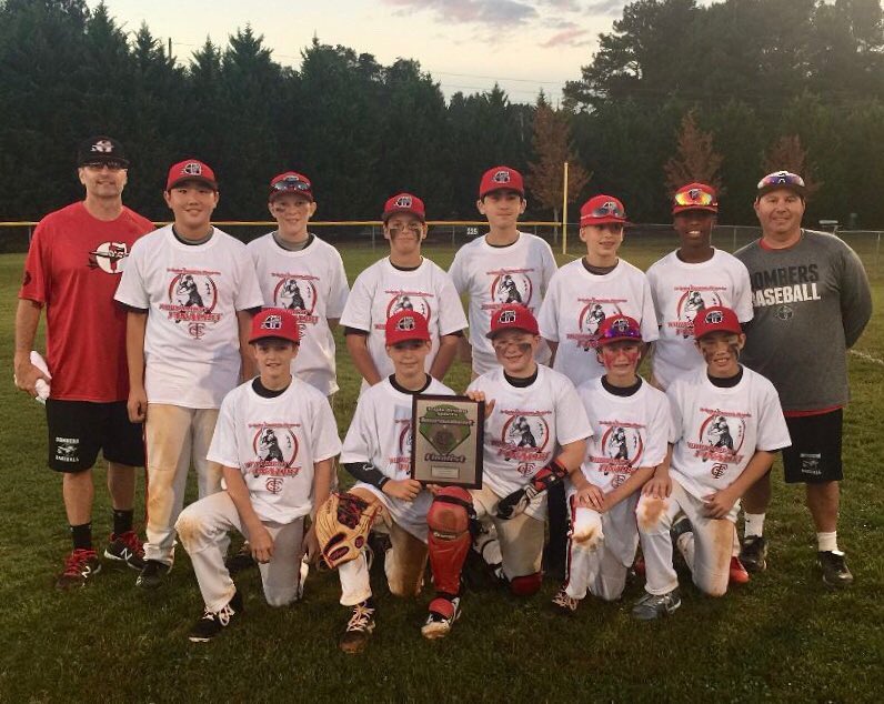 12U (Lazzara) Takes Runner Up At Triple Crown