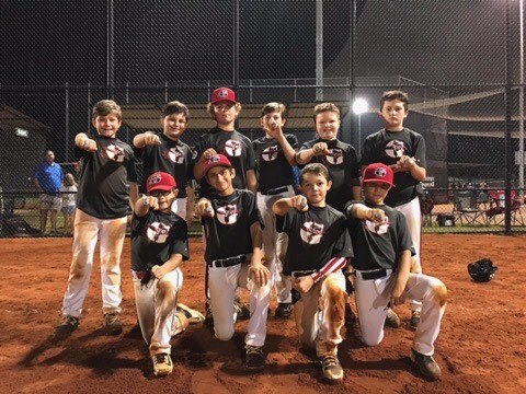 Bombers 11U (Agueros) Finishes Runner-Up
