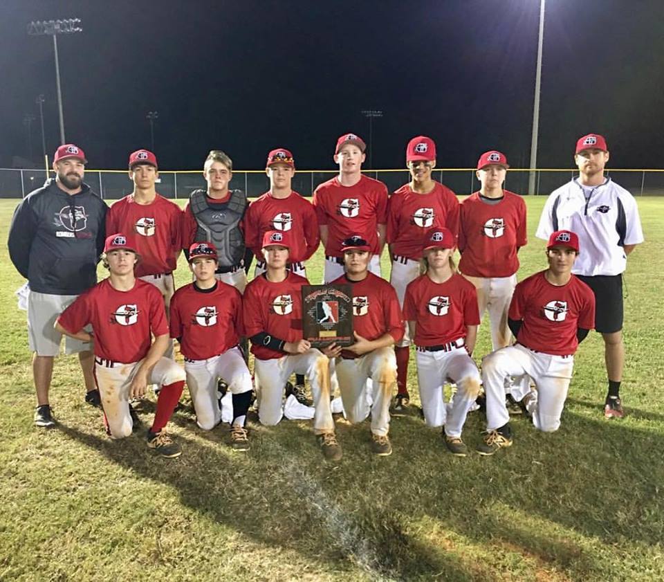 Bombers 14U (Hill) Wins Triple Crown Sunday Series #7