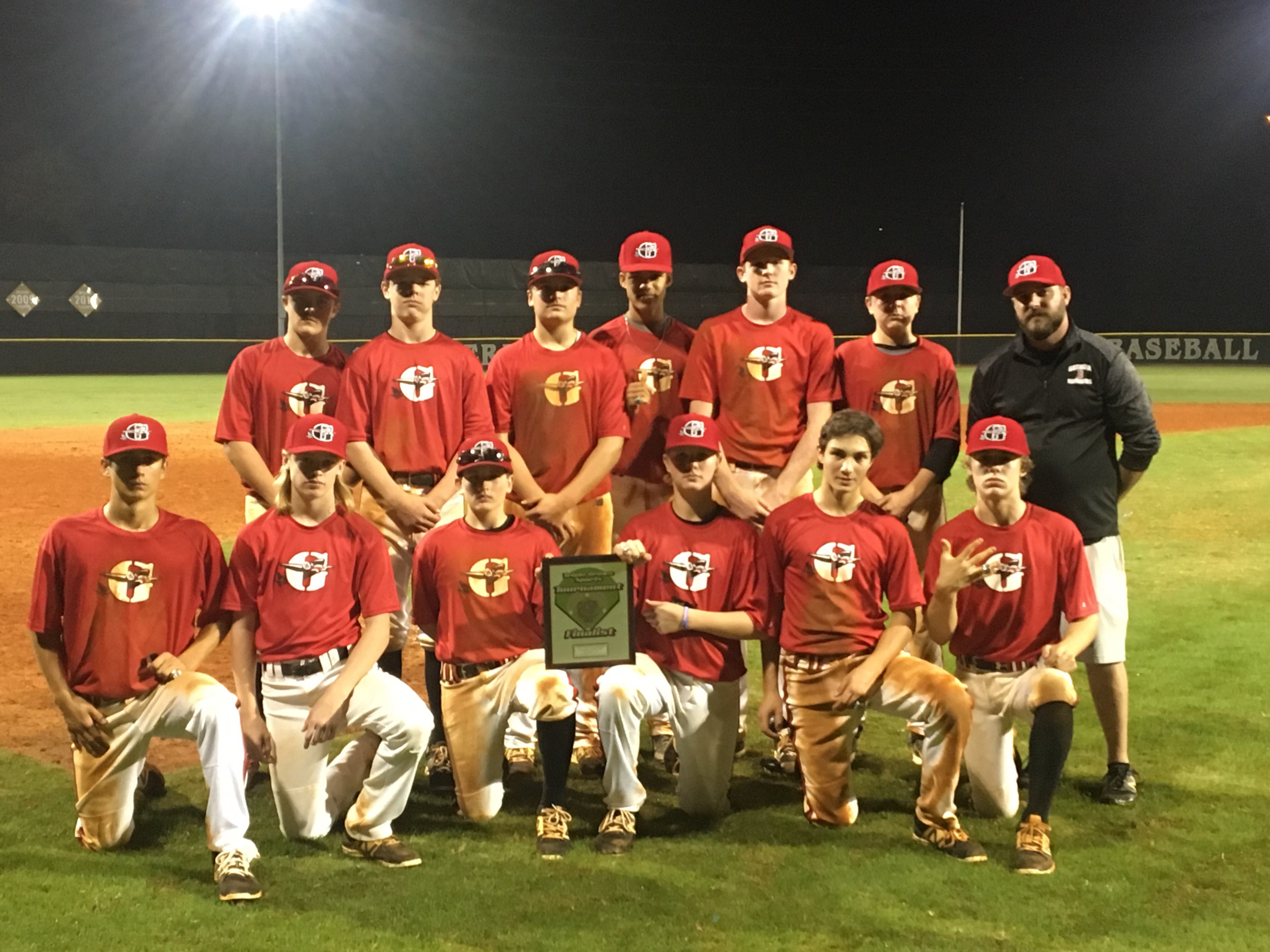 Bombers 14u (Hill) Finishes Runner-Up At 15u Triple Crown